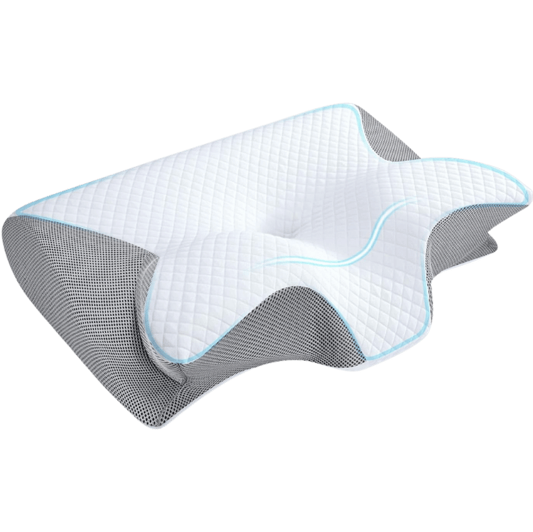 Restora Contour Pillows