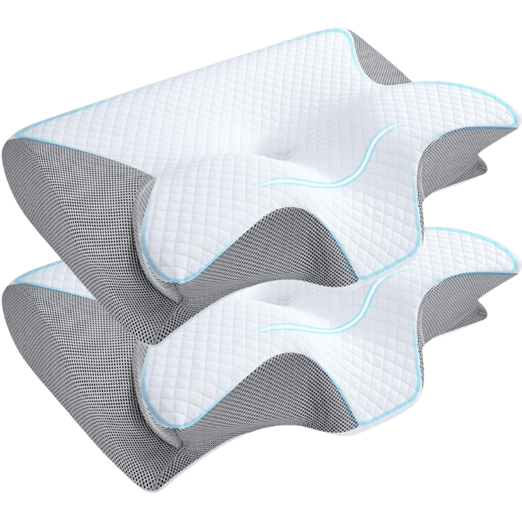 Restora Contour Pillows