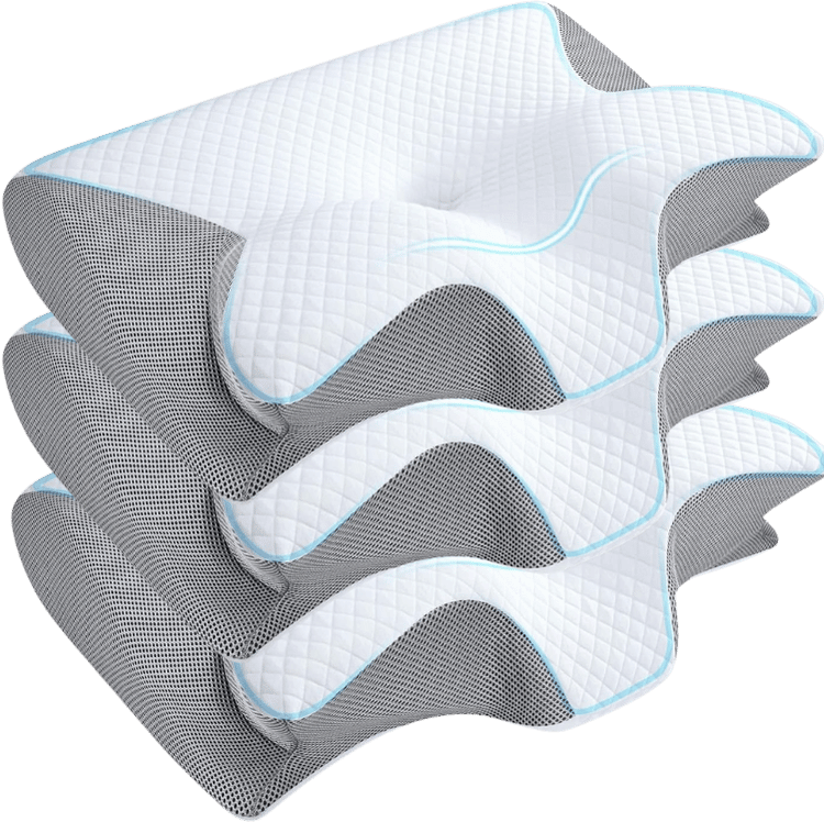 Restora Contour Pillows