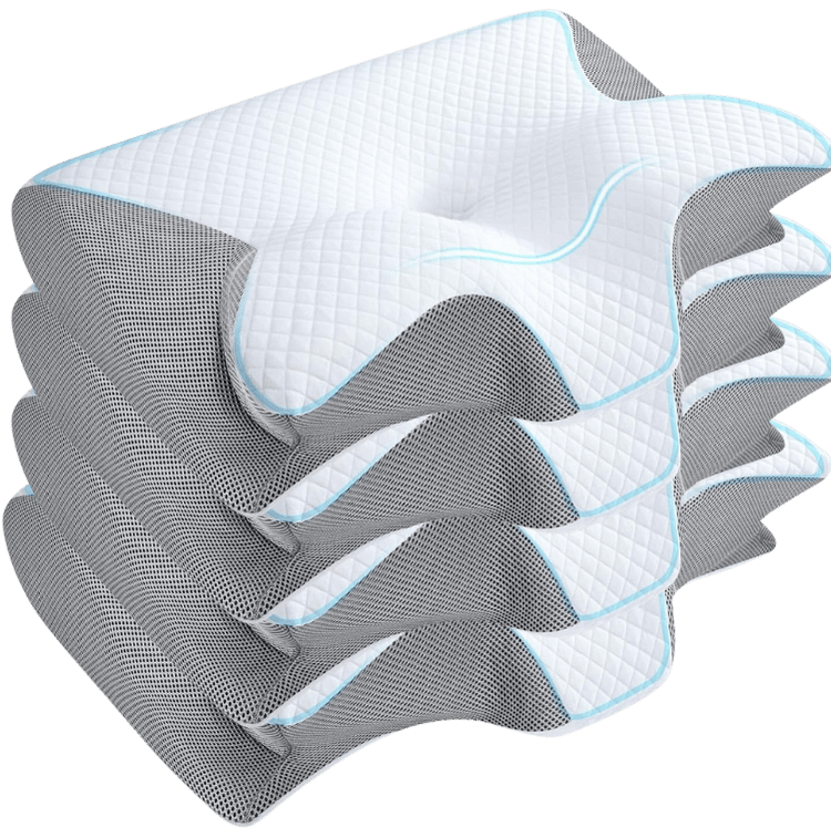 Restora Contour Pillows