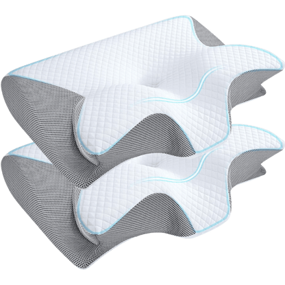 Restora Contour Pillows