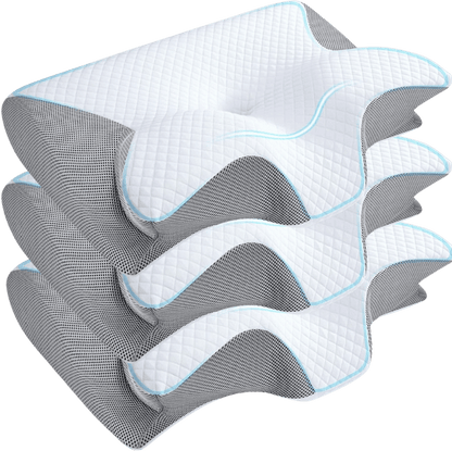 Restora Contour Pillows