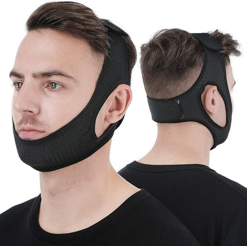 AirFlow Jaw Strap