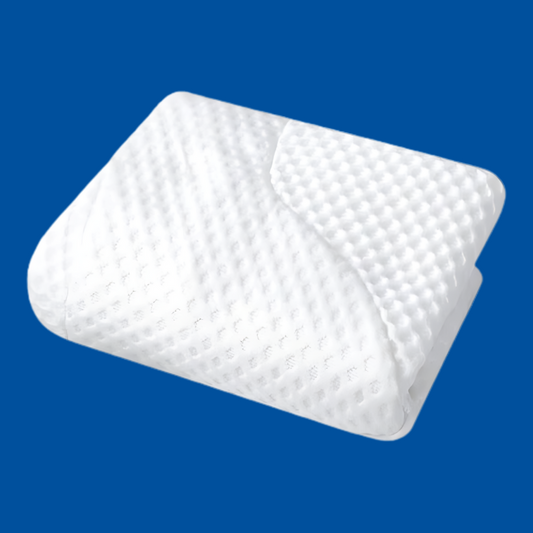 Ergonomic Pillow Case