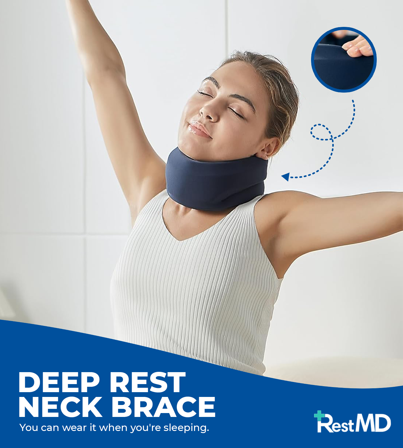 Deep Rest Neck Brace