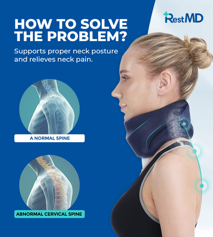 Deep Rest Neck Brace