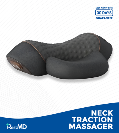 Neck Traction Massager