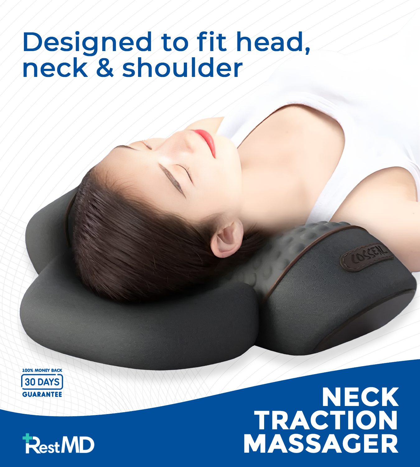 Neck Traction Massager