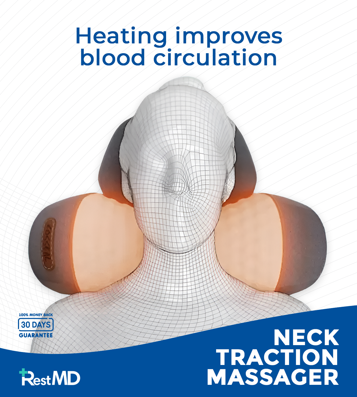 Neck Traction Massager