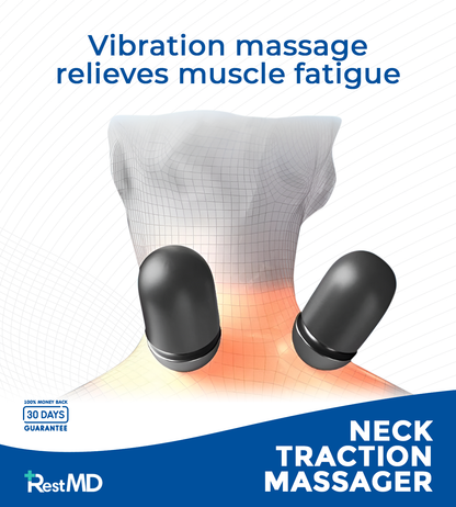 Neck Traction Massager