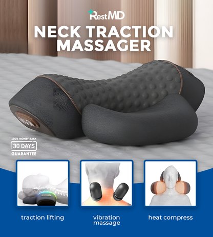 Neck Traction Massager